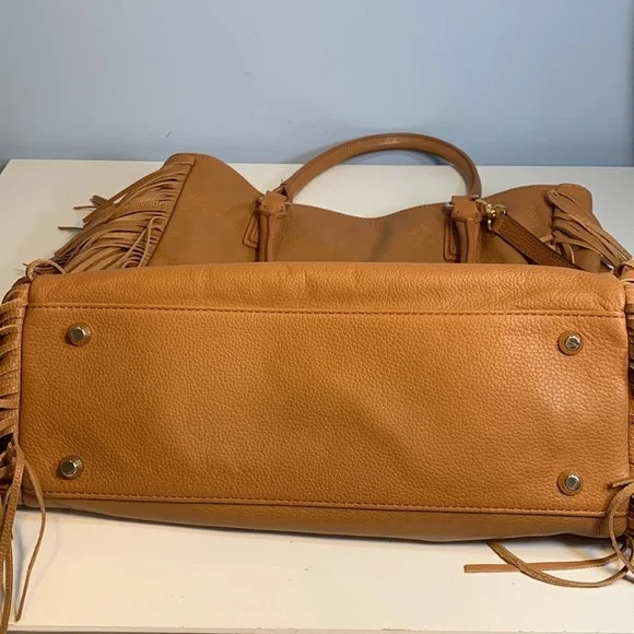 Barney’s New York Christine Fringed Tote - Picture 14 of 15